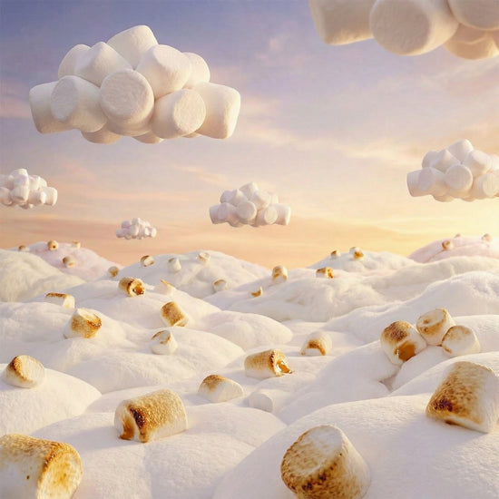 MARSHMALLOW PUFF
